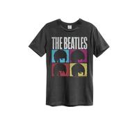 Amplified - T-shirt HARD DAYS NIGHT - Adulte (GD1528)