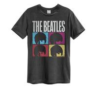 Amplified - T-shirt HARD DAYS NIGHT - Adulte (GD197)