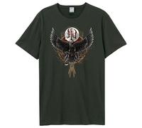 Amplified - T-shirt HAWK MOON - Adulte (GD3189)
