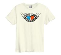 Amplified - T-shirt HEART SHAPED - Adulte (GD746)