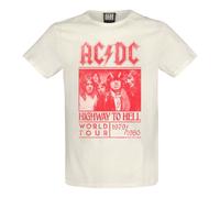Amplified - T-shirt HIGHWAY TO HELL - Adulte (GD467)
