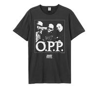 Amplified - T-shirt HIP HOP HOORAY - Adulte (GD2387)