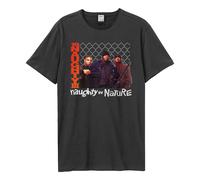 Amplified - T-shirt HIP HOP HOORAY - Adulte (GD2393)