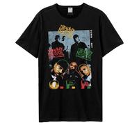 Amplified - T-shirt HIP HOP HOORAY - Adulte (GD2401)