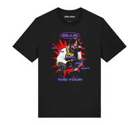 Amplified - T-shirt HIT ME HARD AND SOFT - Adulte (GD2930)