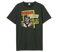 Amplified - T-shirt HORROR BUSINESS - Adulte (GD1510)