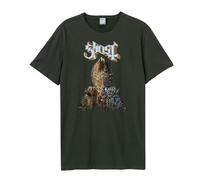 Amplified - T-shirt HUNTER´S MOON - Adulte (GD1309)