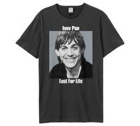 Amplified - T-shirt IGGY POP LUST FOR LIFE - Adulte (GD2023)
