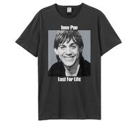 Amplified - T-shirt IGGY POP LUST FOR LIFE - Adulte (GD2023)