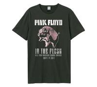 Amplified - T-shirt IN THE FLESH - Adulte (GD1384)
