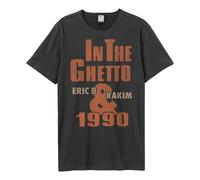 Amplified - T-shirt IN THE GHETTO - Adulte (GD2044)