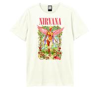 Amplified - T-shirt IN UTERO WILDERNESS - Adulte (GD1745)