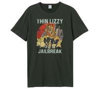 Amplified - T-shirt JAILBREAK - Adulte (GD1587)