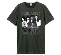 Amplified - T-shirt JAILBREAK TOUR - Adulte (GD2661)