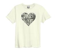 Amplified - T-shirt JOAN JETT & THE BLACK HEARTS - Adulte (GD672)