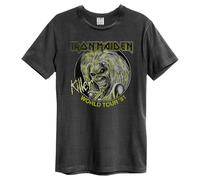 Amplified - T-shirt KILLER WORLD TOUR ´81 - Adulte (GD1487)