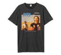 Amplified - T-shirt KISS THE DIRT - Adulte (GD2410)