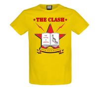 Amplified - T-shirt KNOW YOUR RIGHTS - Adulte (GD329)