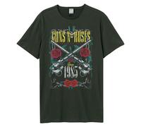Amplified - T-shirt LA BIG - Adulte (GD1581)