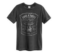Amplified - T-shirt LA PARADISE CITY - Adulte (GD131)