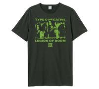 Amplified - T-shirt LEGION OF DOOM - Adulte (GD1044)