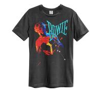 Amplified - T-shirt LET´S DANCE - Adulte (GD1554)