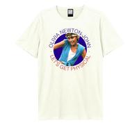 Amplified - T-shirt LET´S GET PHYSICAL - Adulte (GD3190)