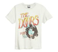 Amplified - T-shirt LIGHT MY FIRE - Adulte (GD305)
