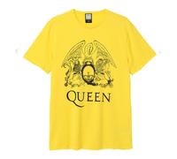 Amplified - T-shirt LINE ART CREST - Homme (GD220)