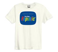 Amplified - T-shirt LIVE FROM REPUBLIC - Adulte (GD453)
