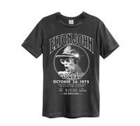 Amplified - T-shirt LIVE IN CONCERT - Adulte (GD1353)