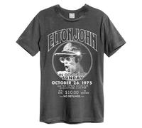 Amplified - T-shirt LIVE IN CONCERT - Adulte (GD919)