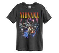Amplified - T-shirt LIVE IN NEW YORK - Adulte (GD1557)