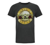 Amplified - T-shirt logo officiel Guns N Roses - Homme (NS4477)
