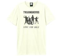 Amplified - T-shirt LOVE FOR SALE - Adulte (GD1034)