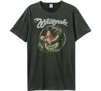 Amplified - T-shirt "Love Hunter" pour homme/femme unie GD1853 (XXL) (Charbon de bois)