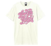 Amplified - T-shirt LOVE YOU BITCH - Adulte (GD1033)