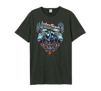 Amplified - T-shirt LUKE PREECE PAIN KILLERS - Adulte (GD1336)