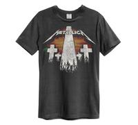 Amplified - T-shirt MASTER OF PUPPETS REVAMP - Adulte (GD249)