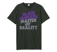 Amplified - T-shirt MASTER OF REALITY - Adulte (GD1333)