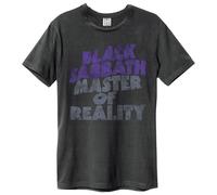 Amplified - T-shirt MASTER OF REALITY - Adulte (GD820)