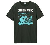 Amplified - T-shirt METEORA XRAY - Adulte (GD2323)