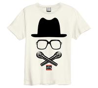 Amplified - T-shirt MICS - Adulte (GD1115)
