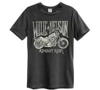 Amplified - T-shirt MIDNIGHT RIDER - Homme (NS5210)