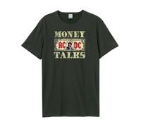 Amplified - T-shirt MONEY TALKS - Adulte (GD1515)