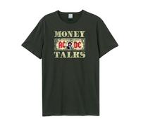Amplified - T-shirt MONEY TALKS - Adulte (GD621)