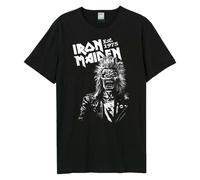 Amplified - T-shirt motif Eddie style Iron Maiden 50TH ONE - Adulte (GD3731)