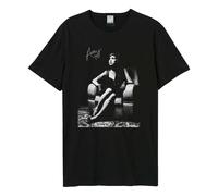 Amplified - T-shirt motif/style Amy Winehouse QUEEN OF CAMDEN - Adulte (GD4112)