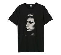 Amplified - T-shirt motif/style Amy Winehouse TONAL POSE - Adulte (GD4110)