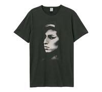 Amplified - T-shirt motif/style Amy Winehouse TONAL POSE - Adulte (GD4110)
